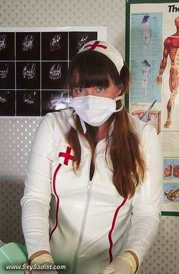 Naughty Nurse Nasty